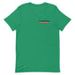 Anti - Tyranny Sunset Banner | Men's T-shirt