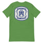 Anti - Tyranny Vintage Scuba Logo | Men's T-shirt