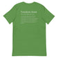 Freedom Kind Definition | Men's T-shirt