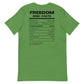 Freedom Kind Facts | Men's T-Shirt