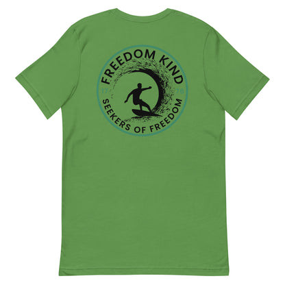 Seekers Of Freedom | Men's T-shirt