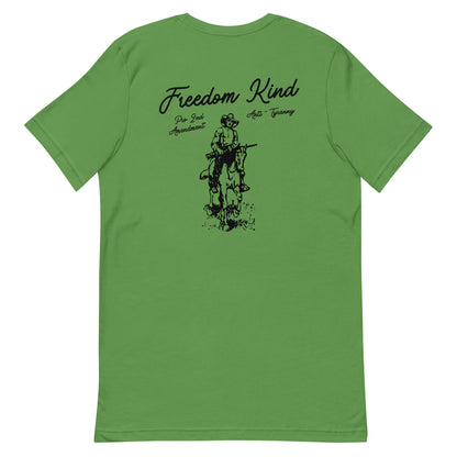 Pro 2nd Amendment Cowboy | Men's T-shirt