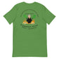 The US Economy Is Doing Very Well." - Janet Yellen | Men's T-shirt