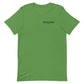 "I probably smoked more Parmesan cheese than anyone that you know." -Hunter Biden | Men's T-shirt