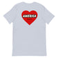 Red Heart America | Men's T-shirt
