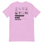 Freedom Kind Values | Men's T-shirt