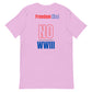 No WWIII | Men's T-shirt