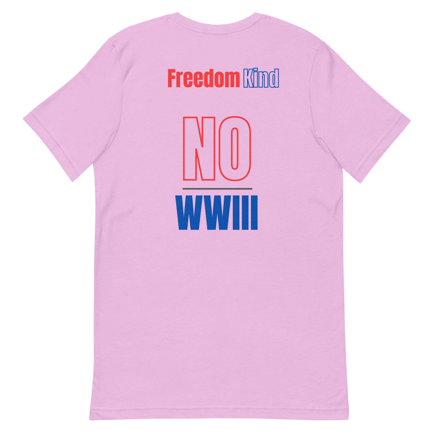 No WWIII | Men's T-shirt