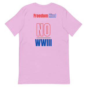 No WWIII | Men's T-shirt