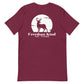 Moonlit Buck | Men's T-shirt