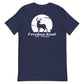 Moonlit Buck | Men's T-shirt