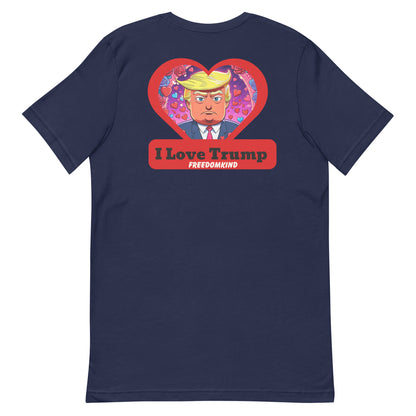 I Love Trump 1 | Men's T-shirt