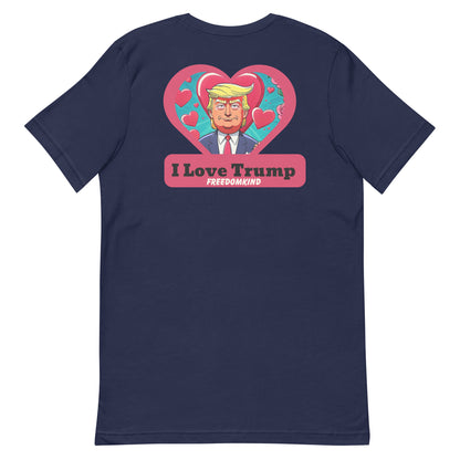 I Love Trump | Men's T-shirt