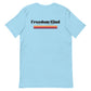 Anti - Tyranny Sunset Banner | Men's T-shirt