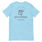 Love Fishing Hate Tyranny | Men's T-shirt