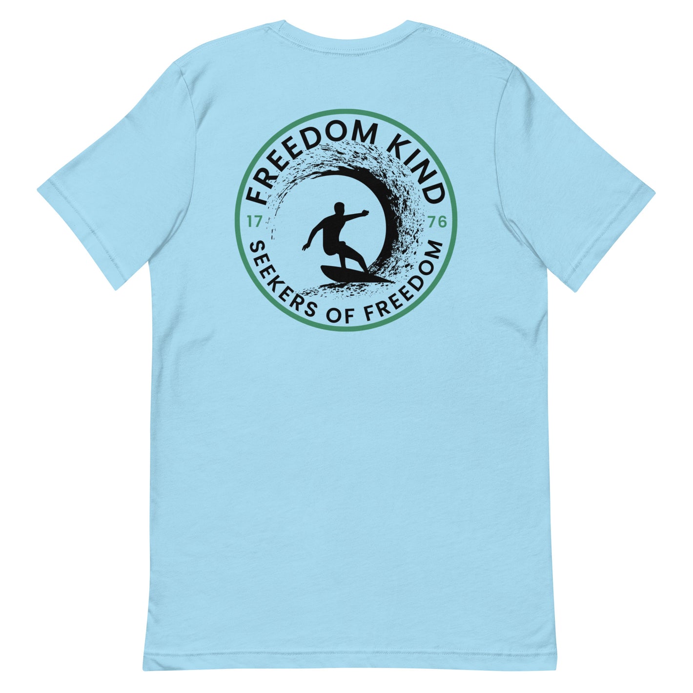 Seekers Of Freedom | Men's T-shirt