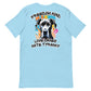 Love Danes, Hate Tyranny | Men's T-Shirt