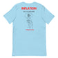 INFLATION | Men's  T-shirt