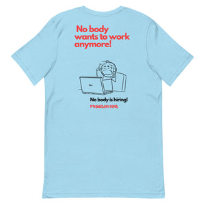 NO JOBS | Men's T-shirt