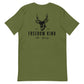 Anti-Tyranny Buck | Men's T-shirt