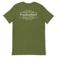Anti - Tyranny Scroll Logo | Men's T-shirt