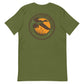 Anti - Tyranny Mallard Duck | Men's T-shirt