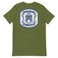 Anti - Tyranny Vintage Scuba Logo | Men's T-shirt