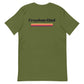 Anti - Tyranny Sunset Banner | Men's T-shirt