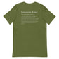 Freedom Kind Definition | Men's T-shirt