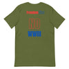 No WWIII | Men's T-shirt - Olive