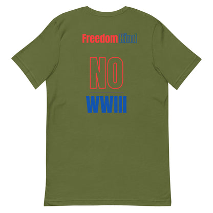 No WWIII | Men's T-shirt