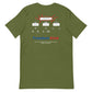 Lovers of The Constitution of The United States of America | Men's T-Shirt