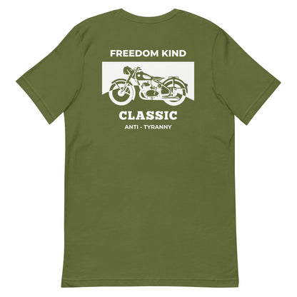 Classic Motorcycle | Men's T-shirt