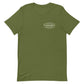 Anti - Tyranny Scroll Logo | Men's T-shirt