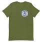 Anti - Tyranny Vintage Scuba Logo | Men's T-shirt