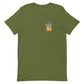 Plant Lover Anti-Tyranny | Men's T-shirt