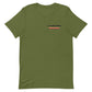 Anti - Tyranny Sunset Banner | Men's T-shirt