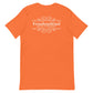 Anti - Tyranny Scroll Logo | Men's T-shirt