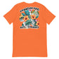 Freedom Kind Tropical Hibiscus | Men's T-Shirt