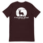 Moonlit Buck | Men's T-shirt