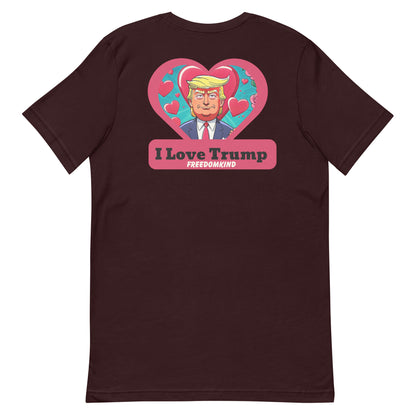 I Love Trump | Men's T-shirt