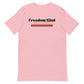 Anti - Tyranny Sunset Banner | Men's T-shirt