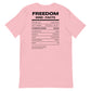 Freedom Kind Facts | Men's T-Shirt