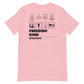 Freedom Kind Values | Men's T-shirt
