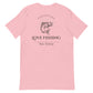Love Fishing Hate Tyranny | Men's T-shirt