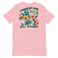 Freedom Kind Tropical Hibiscus | Men's T-Shirt