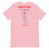 INFLATION | Men's  T-shirt - Pink