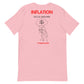 INFLATION | Men's  T-shirt