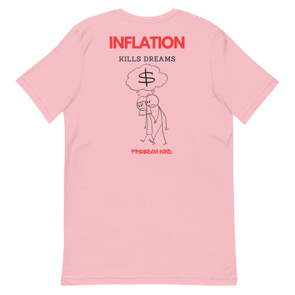 INFLATION | Men's  T-shirt