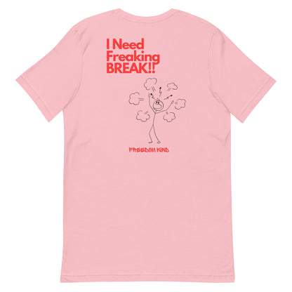 BREAK | Men's T-shirt